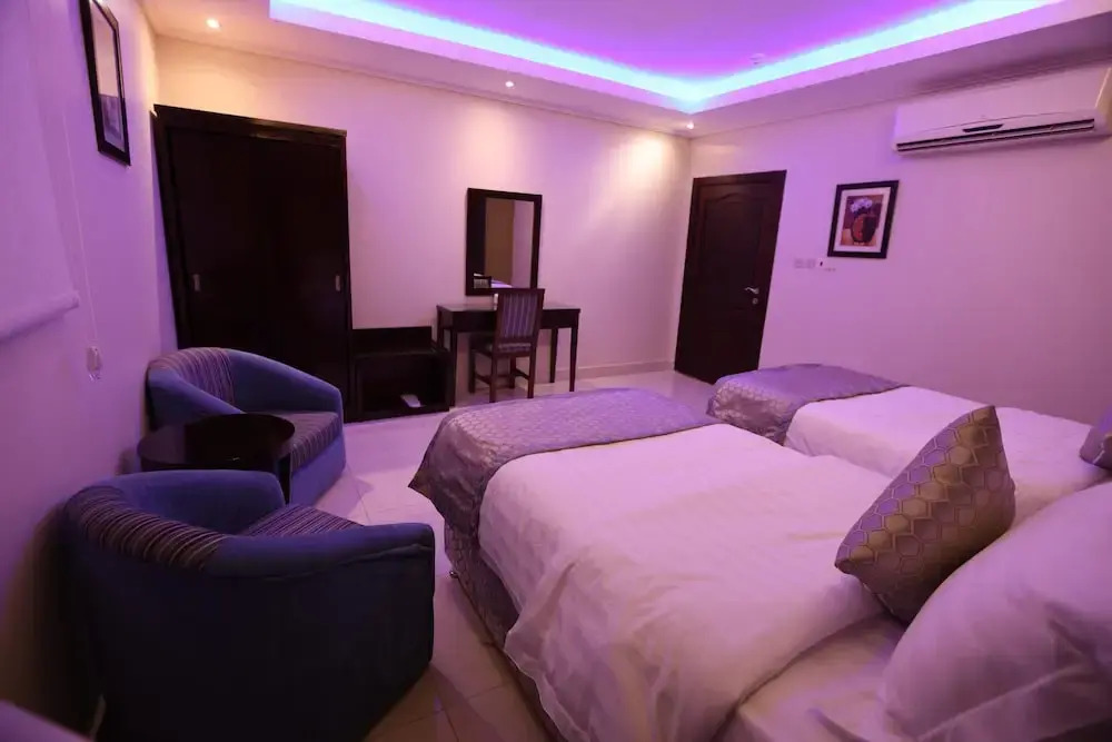 Nowa Park Serviced Apartments Company - نووا بارك للشقق المخدومة - فئة اقتصادية