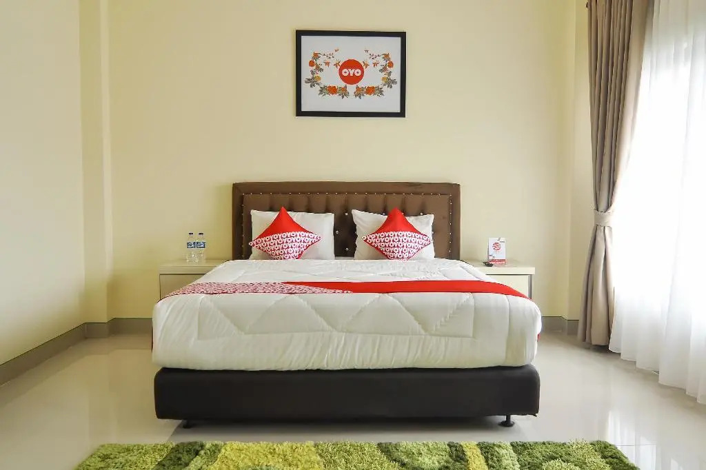 OYO 838 Sanjaya Homestay Syariah