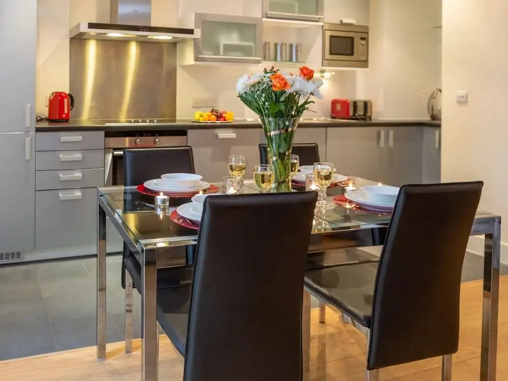 Elegant Central London Apartment