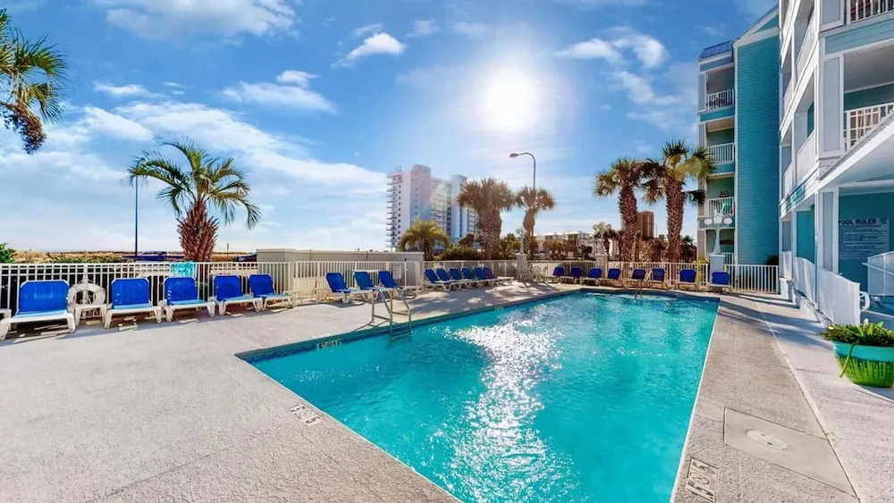 Grand Caribbean 316 by Gold Star Vacation Rentals