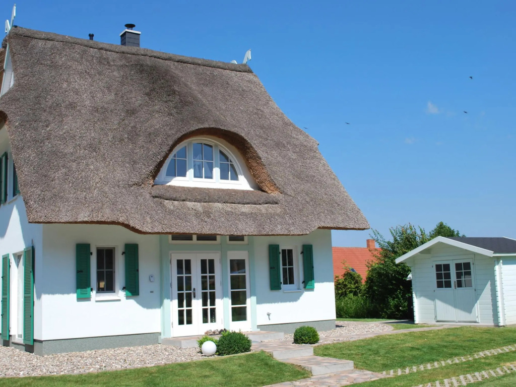 Ferienhaus in Rerik am Strand