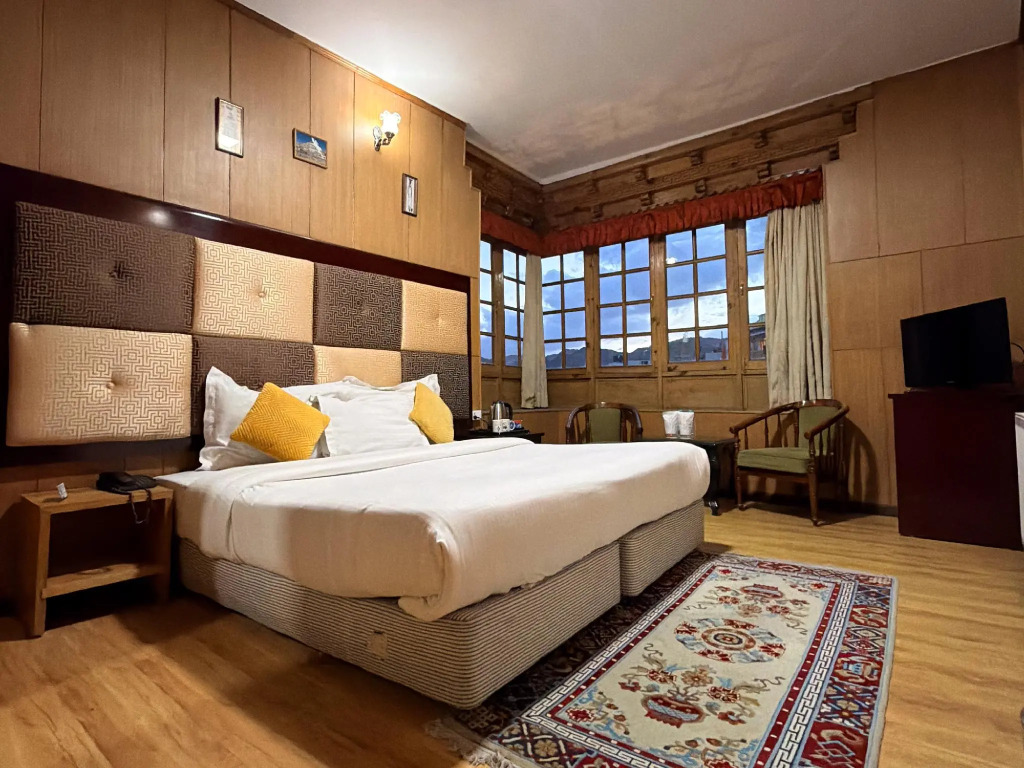 Hotel Spic N Span