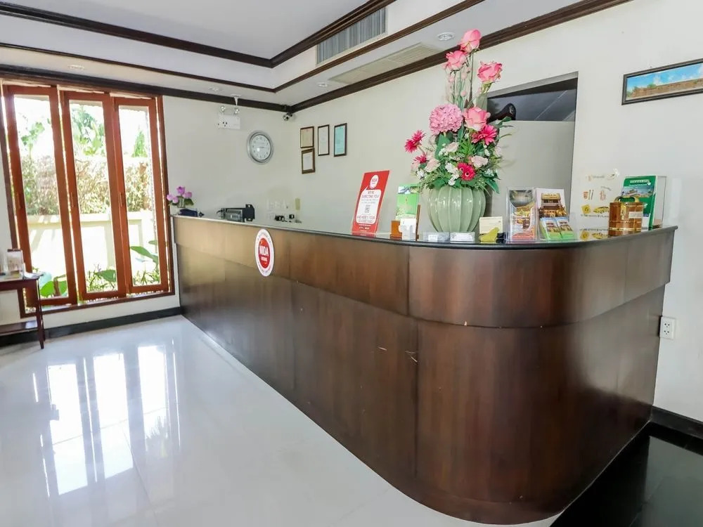 NIDA Rooms Plaza Rop Wiang 19 Home