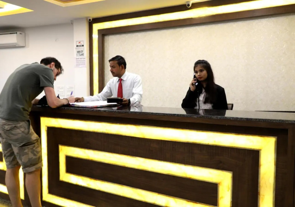Hotel Peridot @ Newdelhi Airport