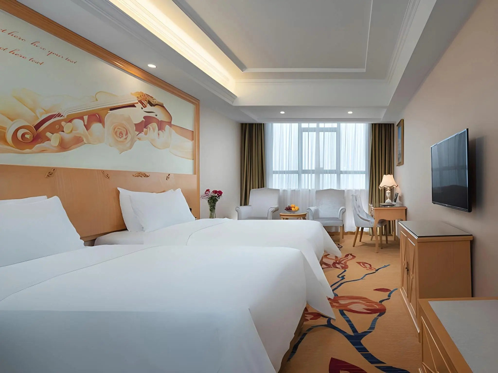Vienna Hotel Guangdong Dongguan Dongkeng Wenge