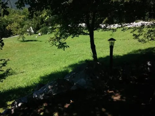 Apartma Brin Bovec