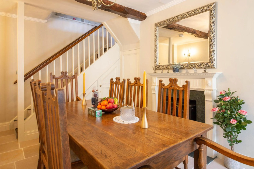 Turford House, Ludlow