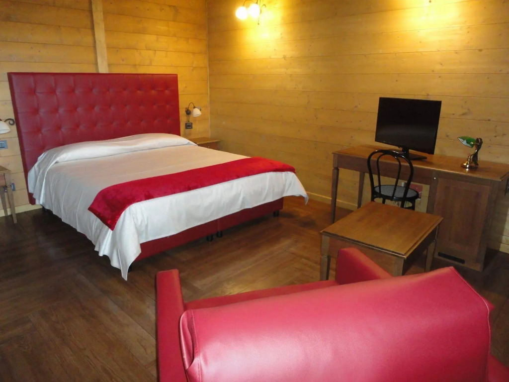 Agri-Hotel Da Marianna Resort & Spa