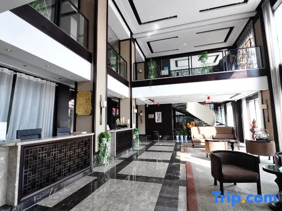Yijiangnan Hotel