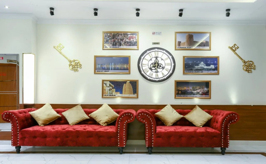 La Villa Inn Hotel Apartment