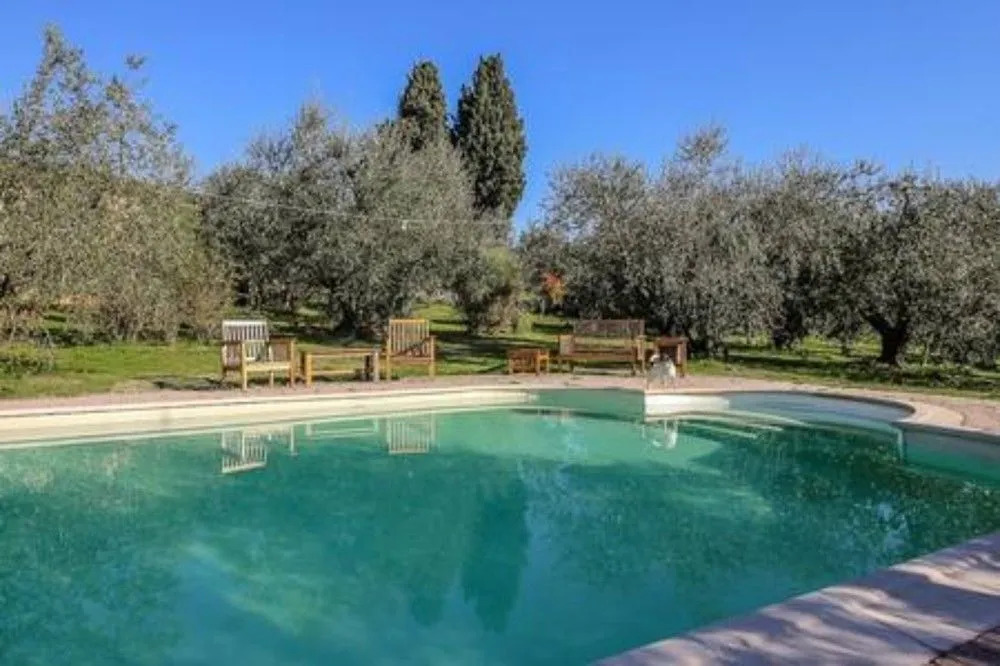 Villa Le Pergole- Firenze