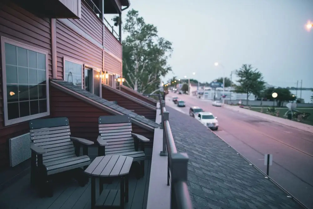 Inn on Water Street