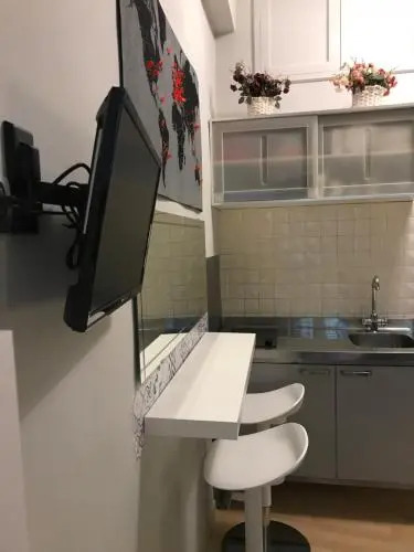 Dante & Beatrice Suites