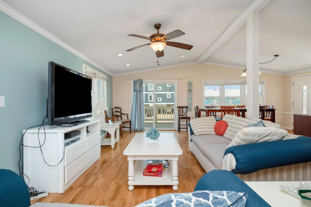 This Is It by Oak Island Accommodations