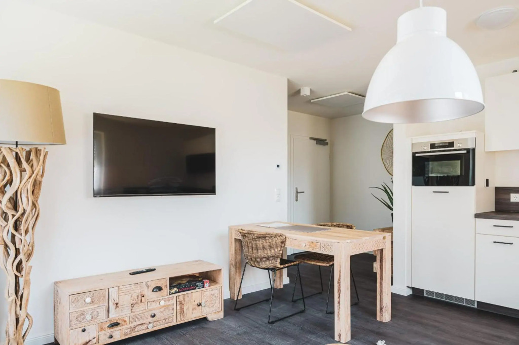 Dünenquartier Apartment 15