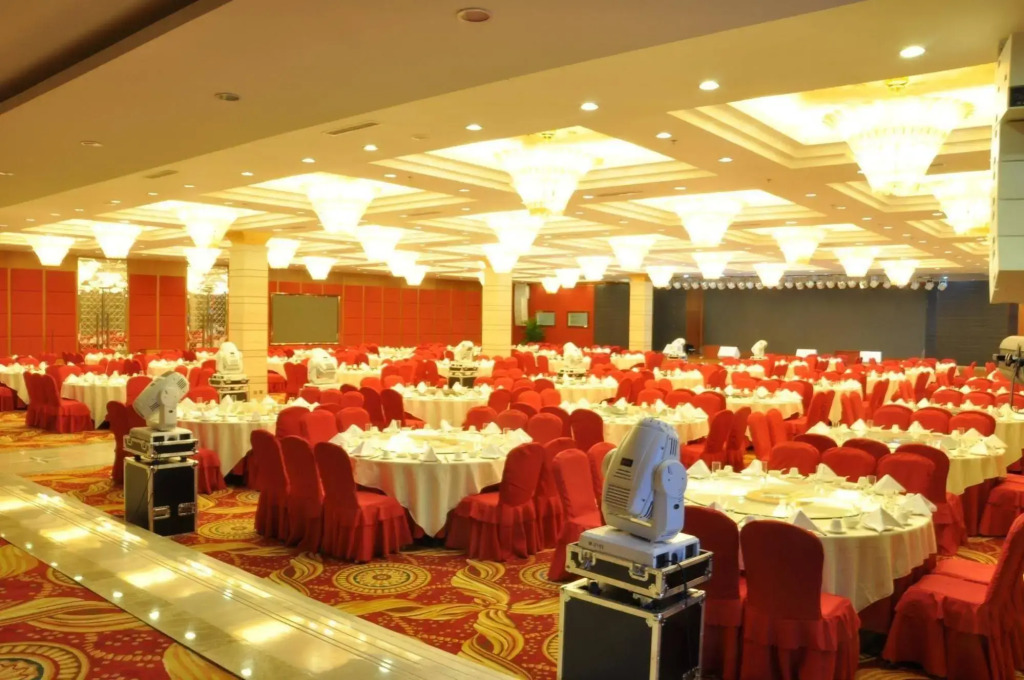 Erdos Sishuangman Hotel