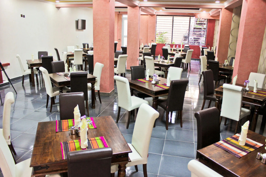Hadassah Hotel