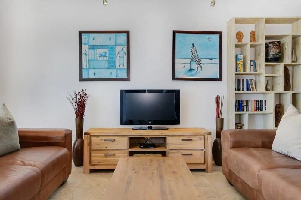 Secure Apartment in Camps Bay With Private Pool and Ocean Views Bali C