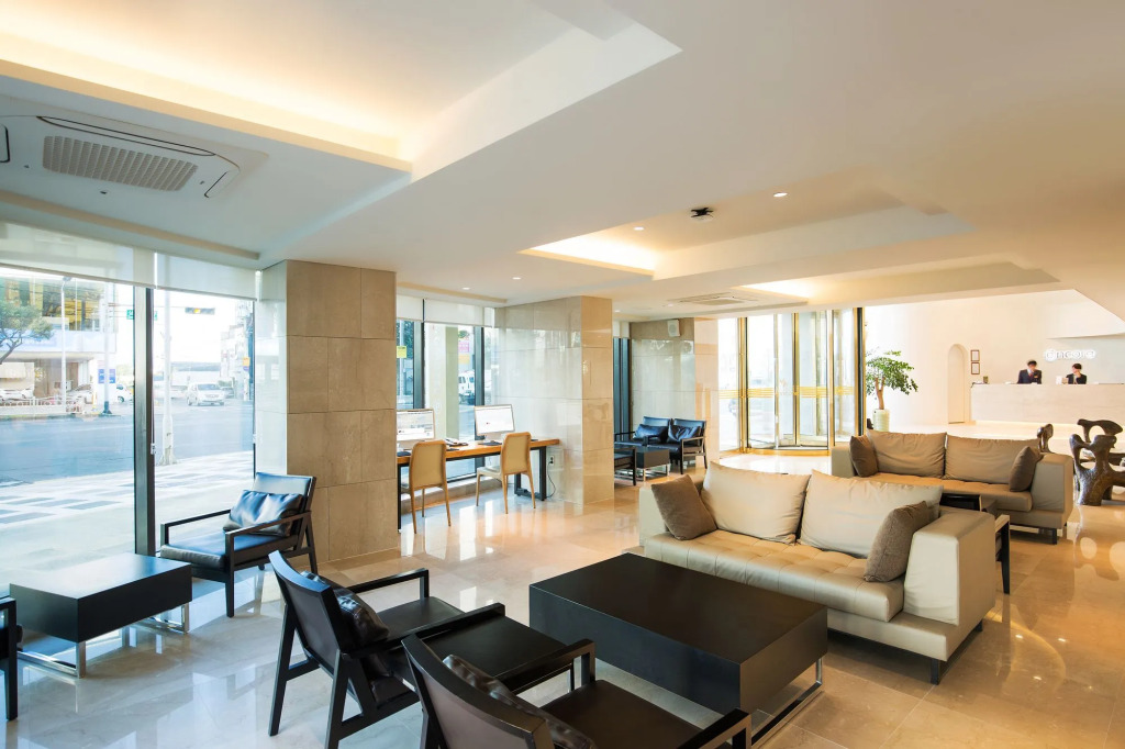 Shin Shin Hotel Jeju Airport