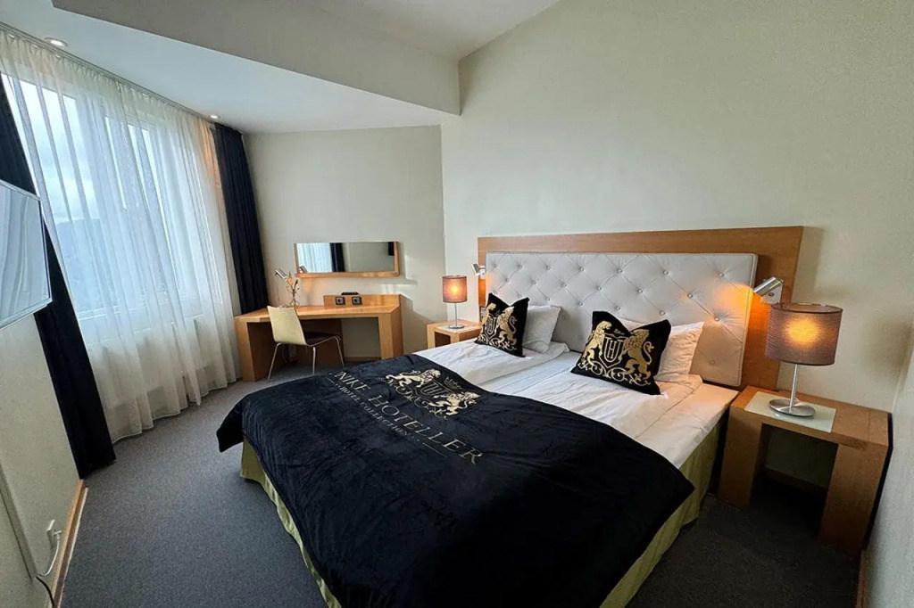 Utsikten Hotell Kvinesdal - Unike Hoteller