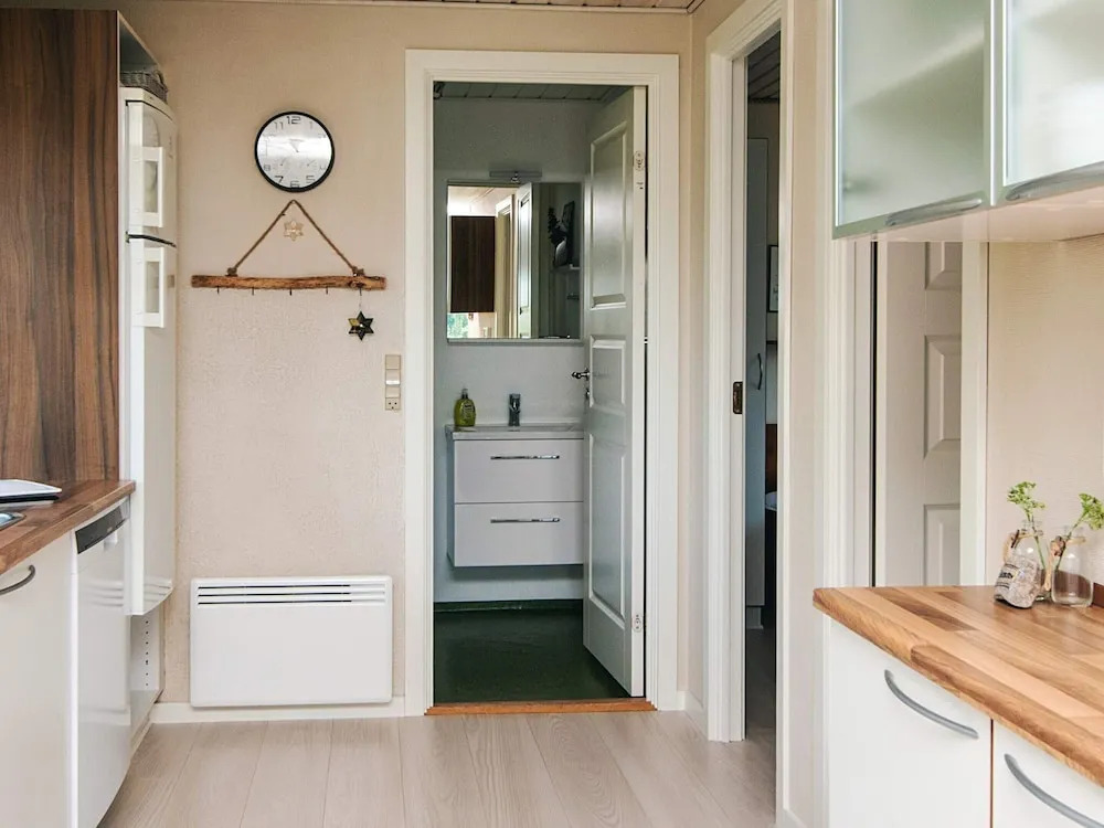 Simplistic Holiday Home in Blokhus With Sea Nearby