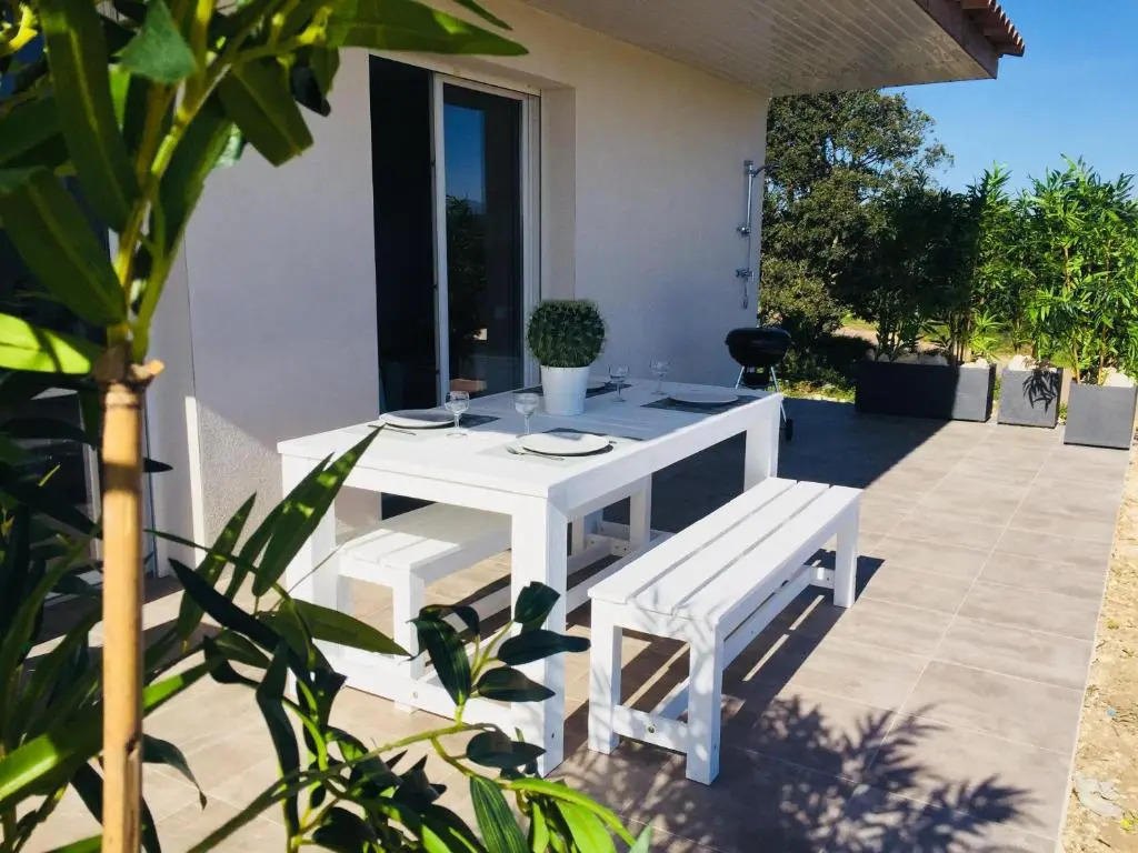 Maison tout confort 4étoiles , Clim, , piscine