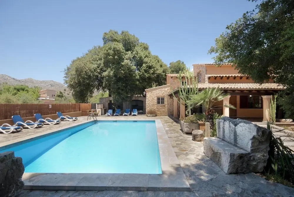 Villa - 4 Bedrooms with Pool and WiFi - 103163
