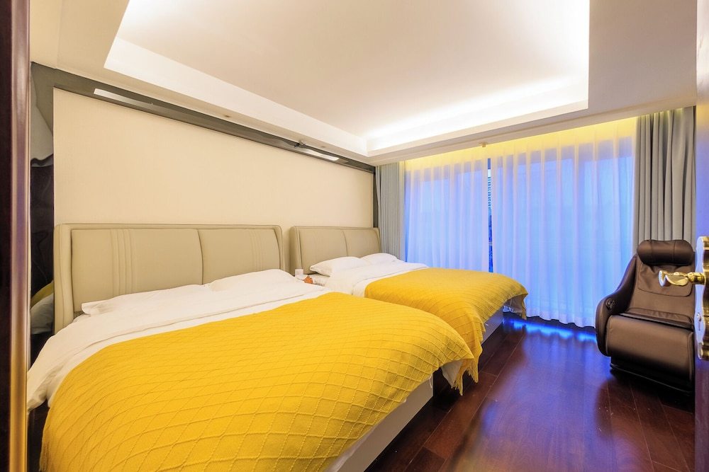 Beijing Yichao Serviced Apartment