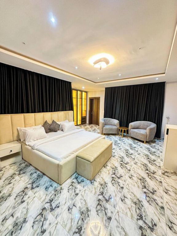 One bedroom apartment Presidential suite