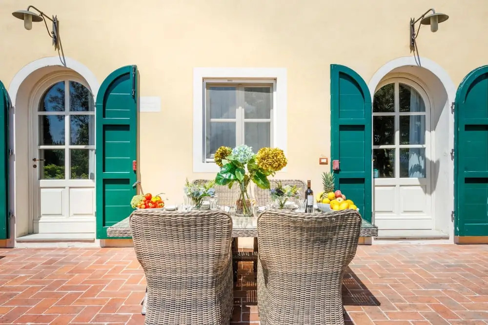 Elisa Farmhouse Apartment in Wine Resort