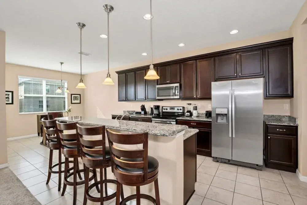 Exceptional 5 Bedroom Property On Crystal Cove 5 Villa by Redawning