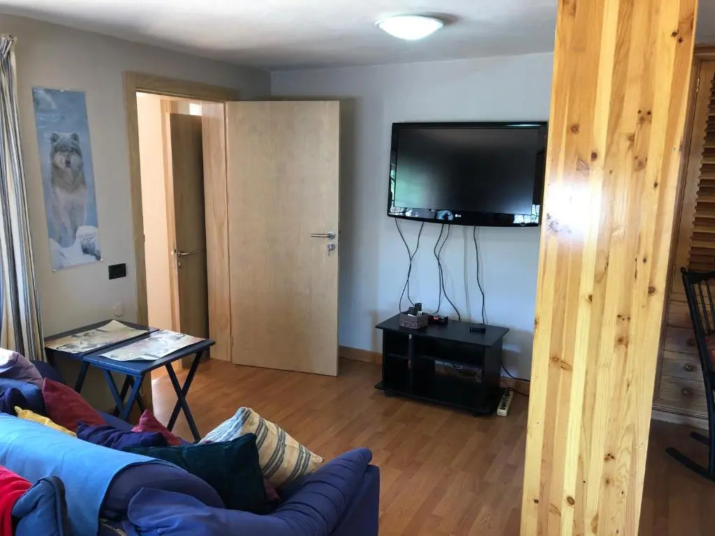 Apartamento En La Laguna