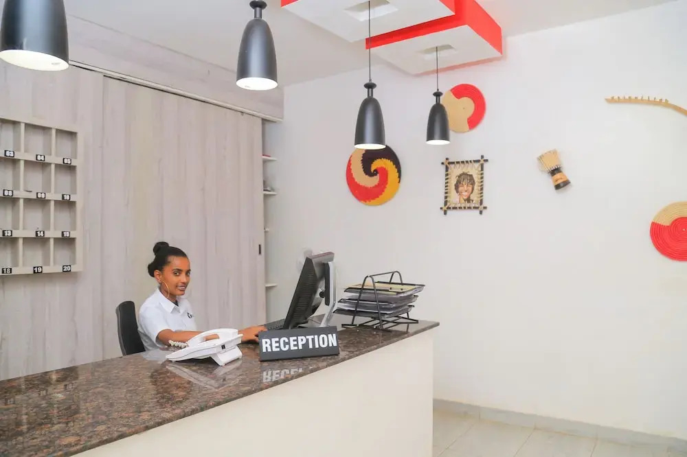 Fuego Hotel