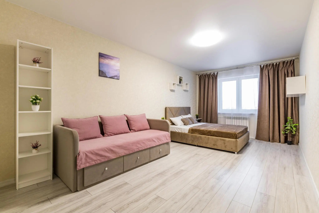 DreamHouse на улице Братская 27 корпус 3