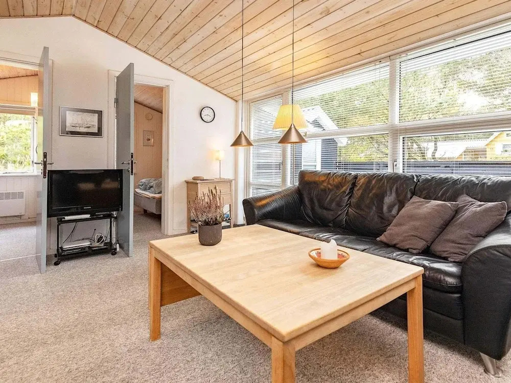 5 Person Holiday Home in Thisted-by Traum