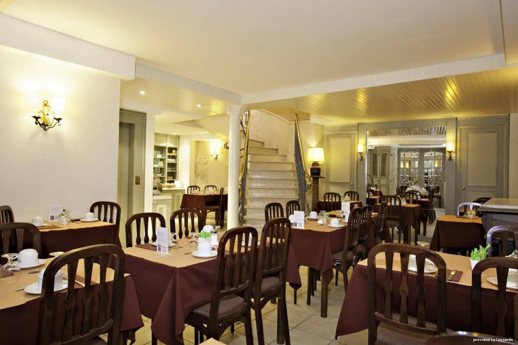 Hotel Ducs de Bourgogne