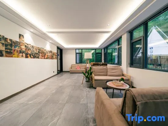 Yuezhu · Rock Desert Landscape · Pet Paradise · Team Building Party Villa Boutique Stay