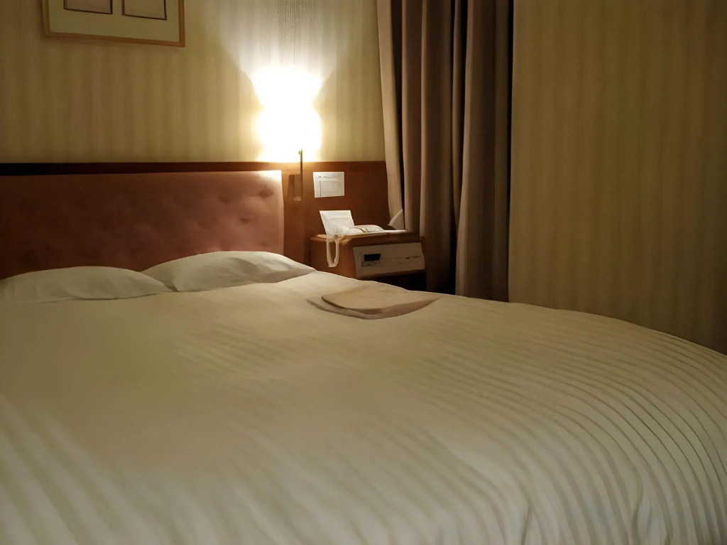 Hotel Crown Hills Koriyama