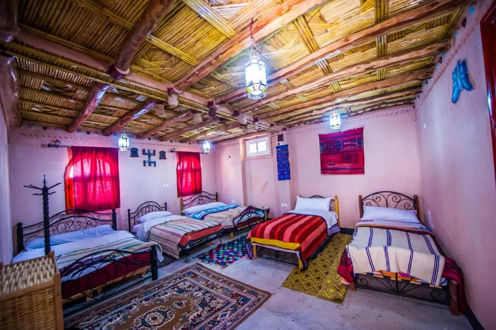 Dar Tiwira - Hostel