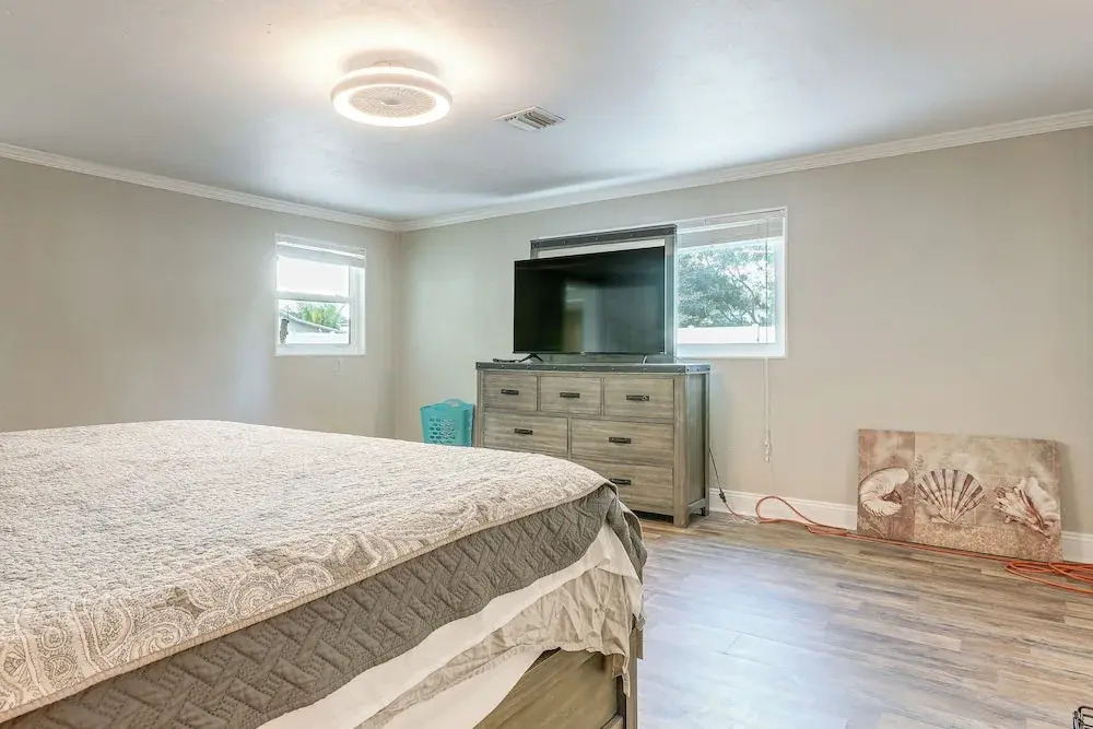 Charming Home w/ Private Pool in Clewiston!