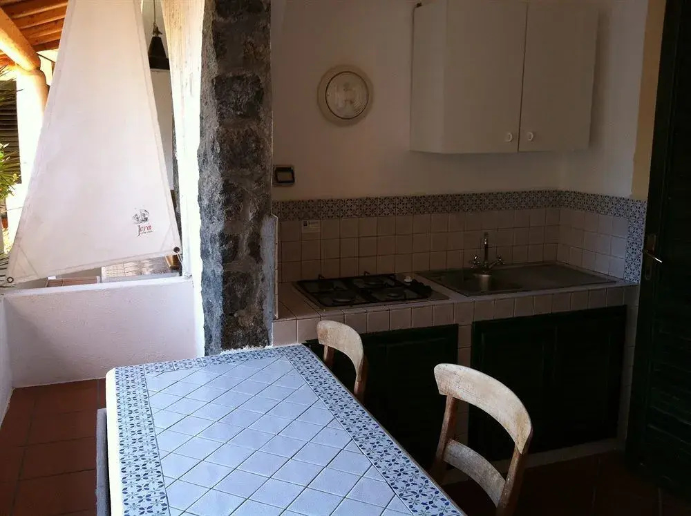 Vulcano Terme Residence