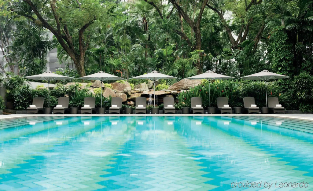 The Ritz-Carlton, Millenia Singapore