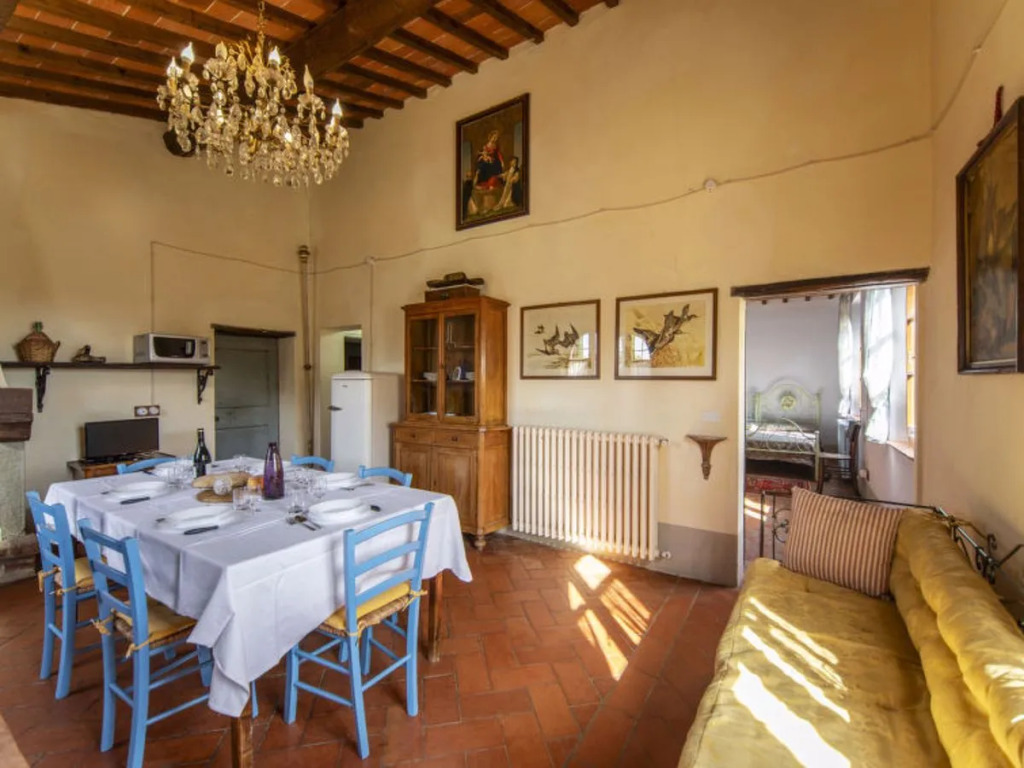 Holiday Home Tenuta Farneta by Interhome