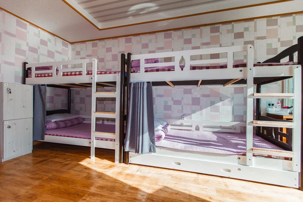 Seongsan Hotpul Guesthouse - Hostel