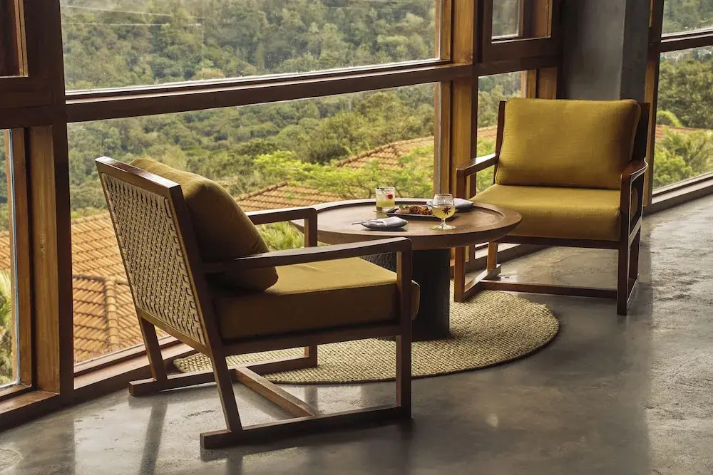 Greenpark Resort and Spa, Madikeri