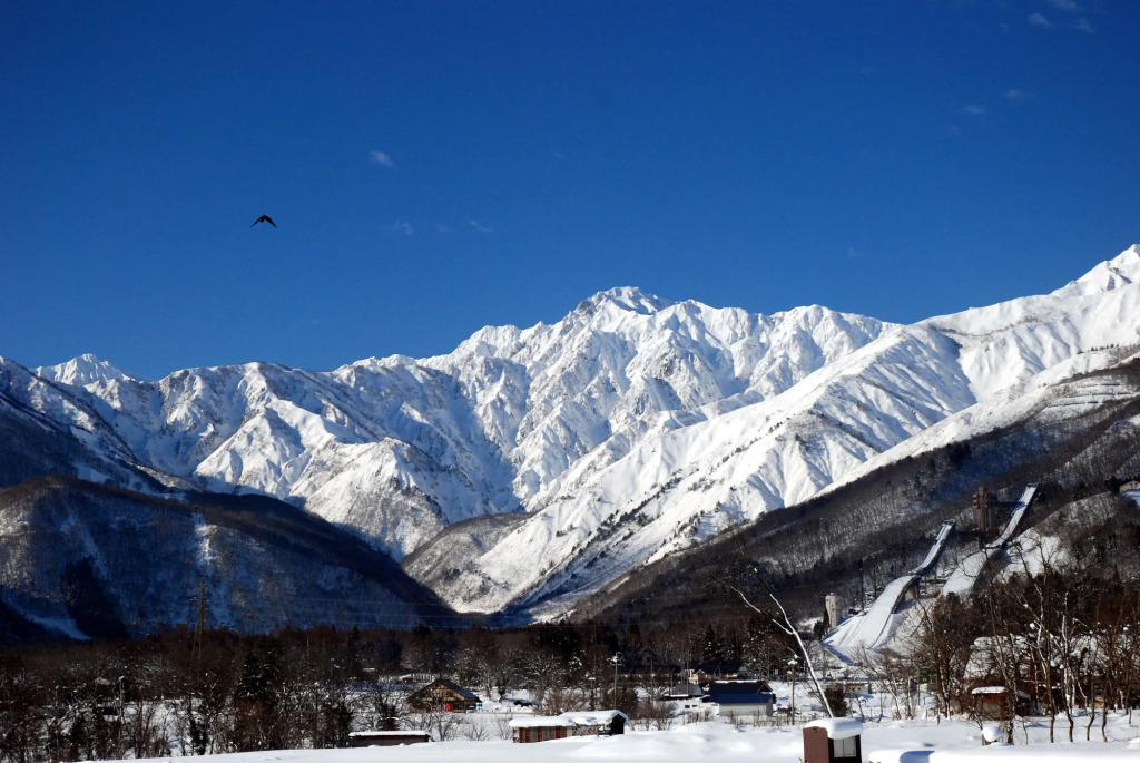 Courtyard by Marriott Hakuba