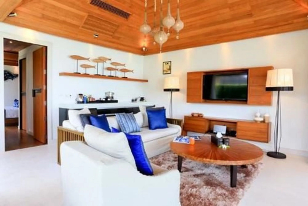 Tides Boutique Samui Resort & Spa