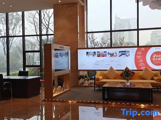 Liixin Bontai Narada  Ambassador Hotel