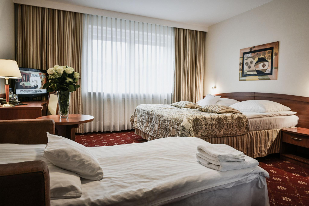 Hotel SPA Faltom Gdynia Rumia