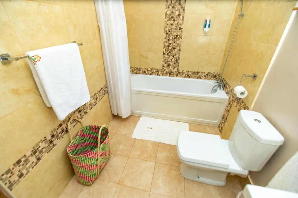 Villa Karibu Serviced Apartments